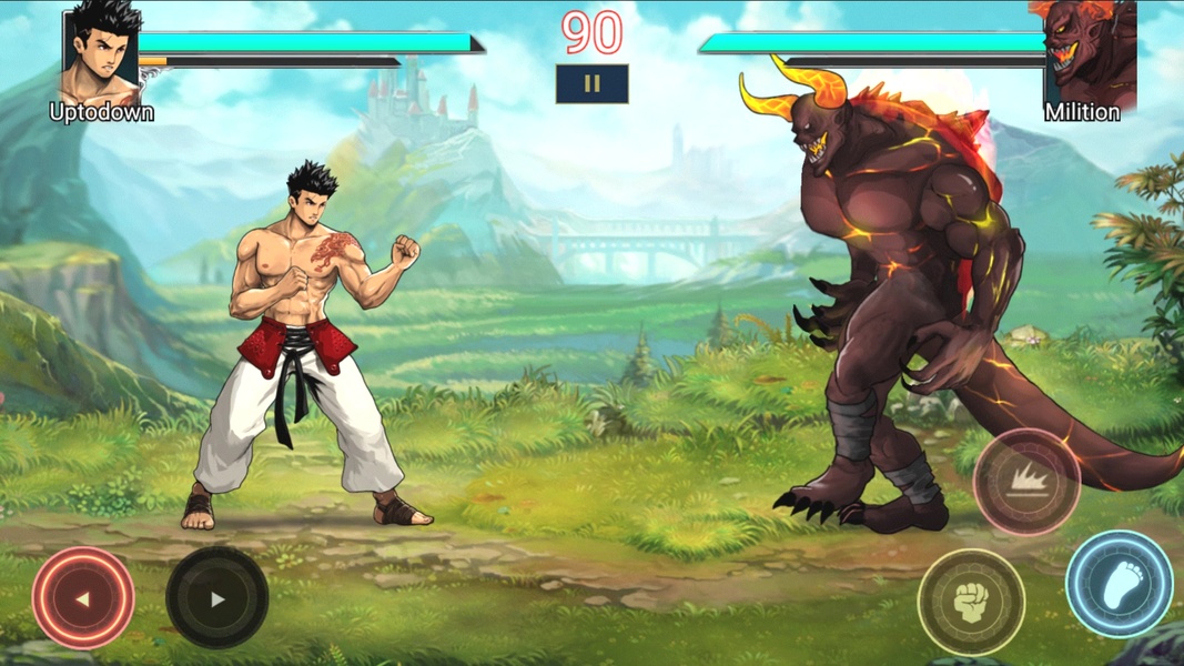 Mortal battle: Street fighter - Preview 7