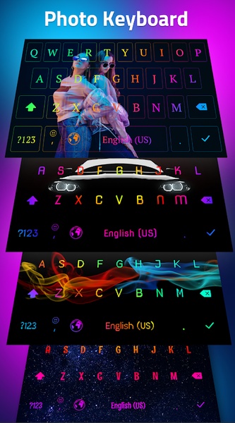 Led KeyBoard - Preview 4
