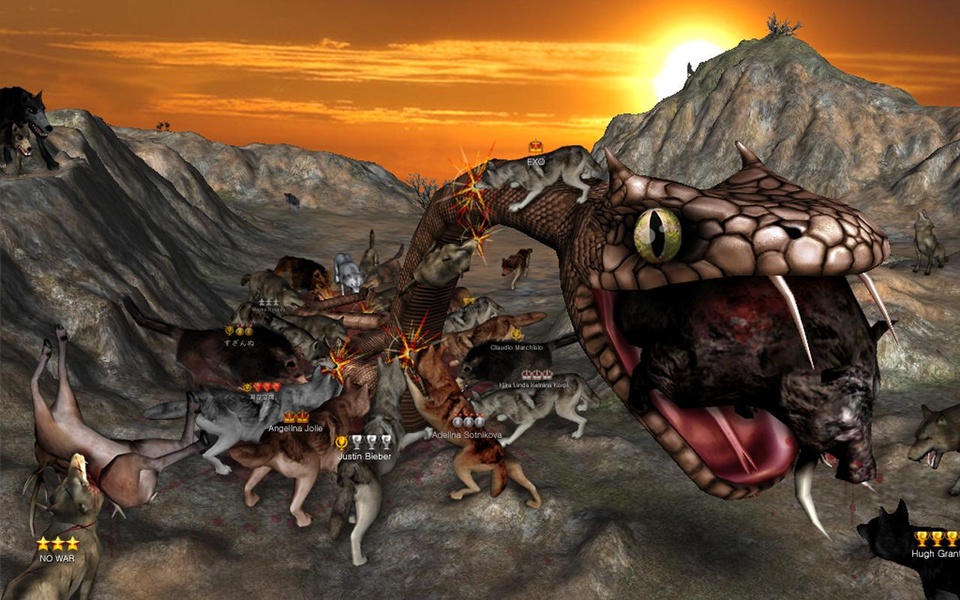 Wolf Online - Preview 8