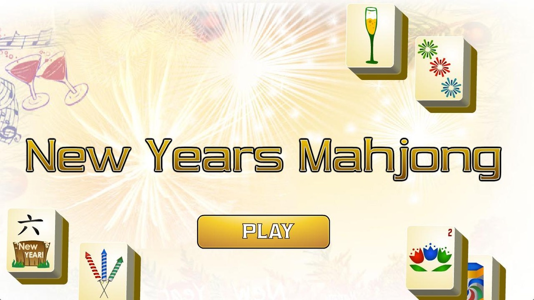 New Years Mahjong - Preview 8