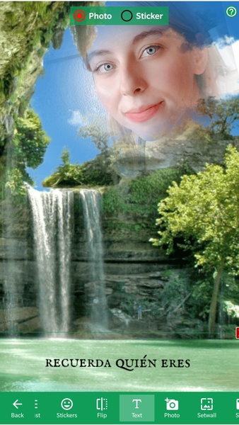 Waterfall Photo Editor - Preview 8