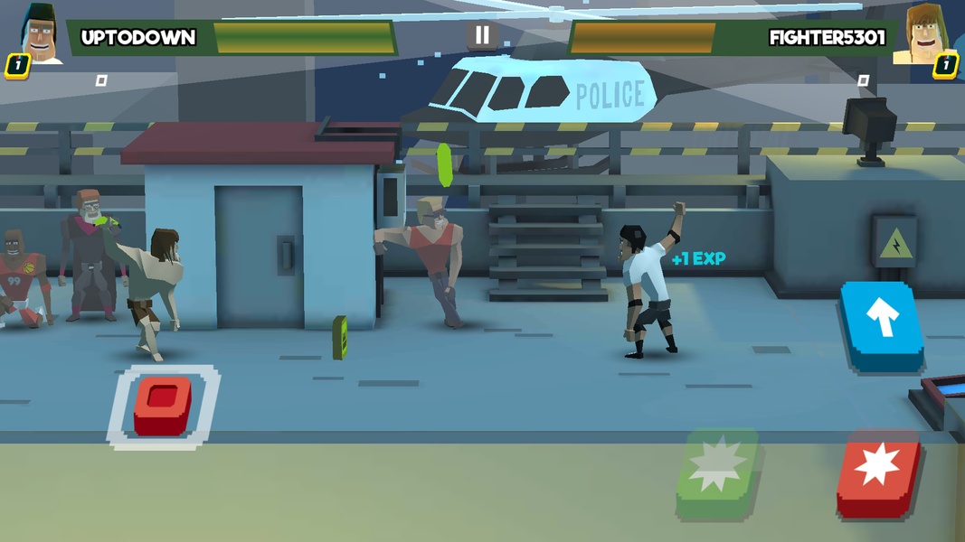 Fling Fighters - Preview 3