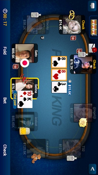 PokerKinG Pro - Preview 5