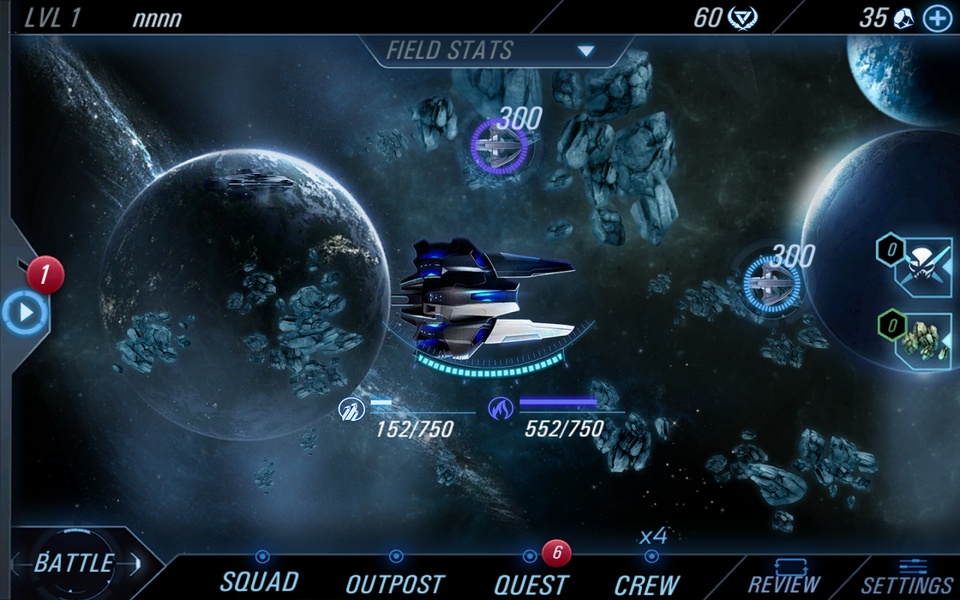 Space Pirates: Final Battle - Preview 12