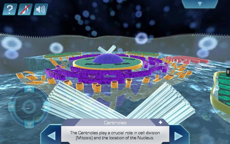 Cell World - Preview 5