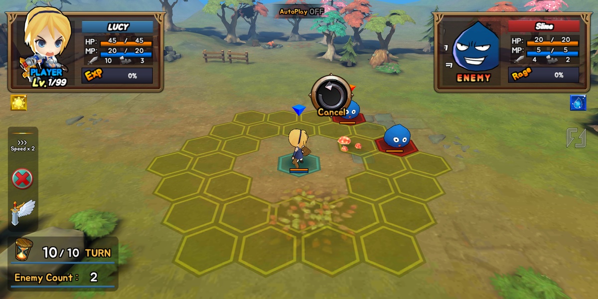 Tactics Land - Preview 12