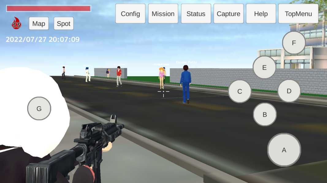 SchoolOutSimulator - Preview 8