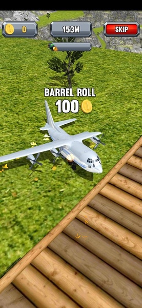 Crazy Plane Landing - Preview 2