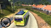 Indian Bus Simulator Game 3D screenshot 1
