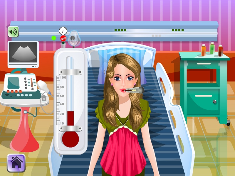 Pregnant Bride Medical Exam - Preview 7