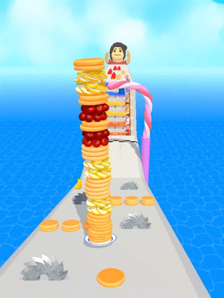 Pancake Run - Preview 7