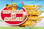 Ice cream Vs Monster screenshot 3