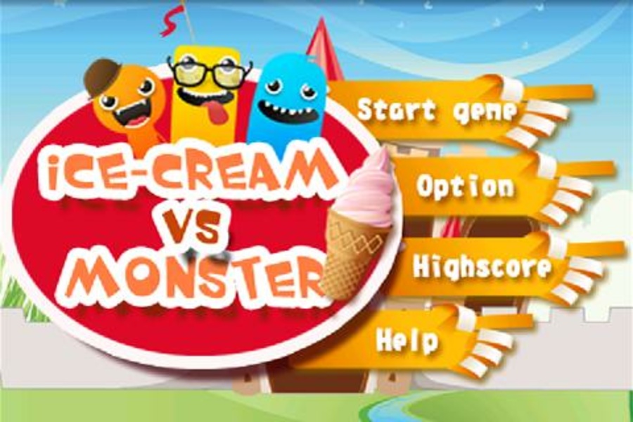 Ice cream Vs Monster - Preview 3