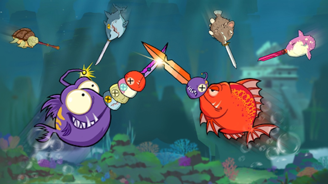 Survival Fish.io - Preview 6