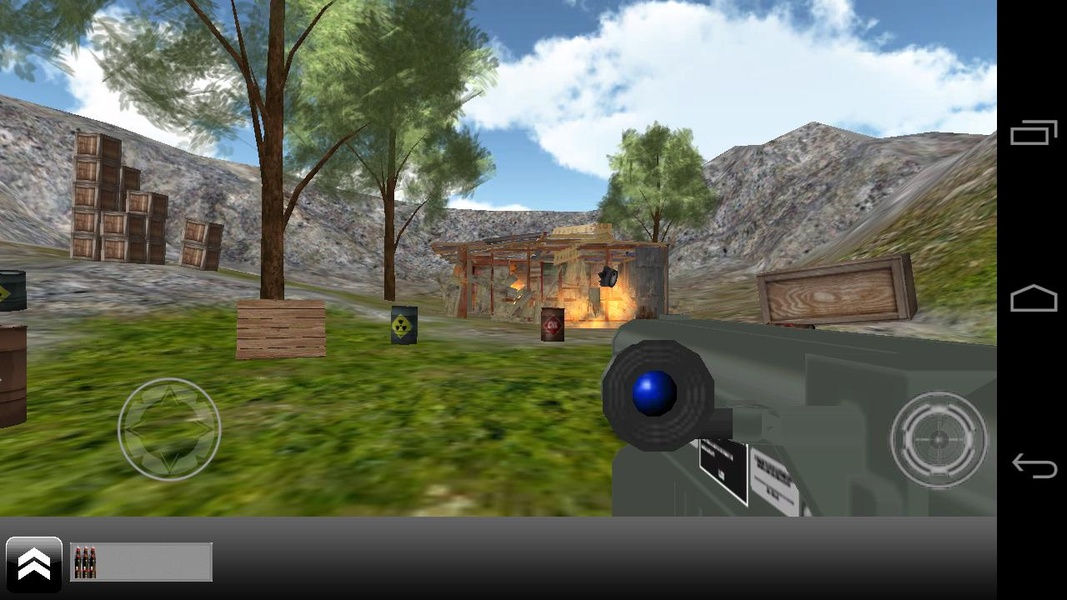Guns & Destruction - Preview 2