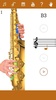 3D Saxophone Fingering Chart screenshot 13