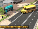 School Bus Driver Simulator screenshot 2