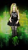Avril Lavigne Dress up game screenshot 3