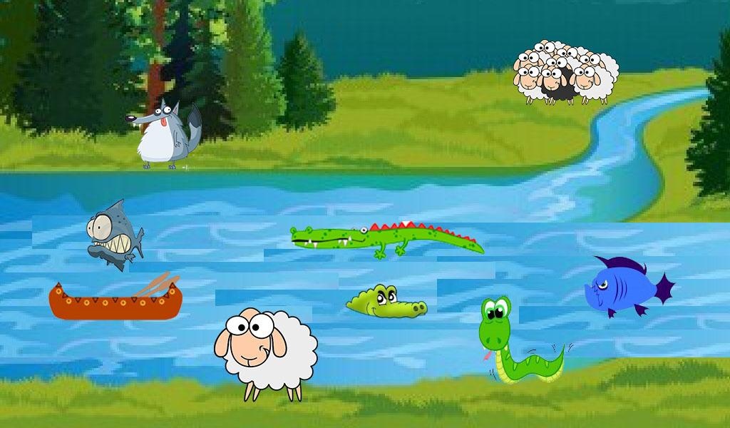 Crossing Sheep - Preview 7