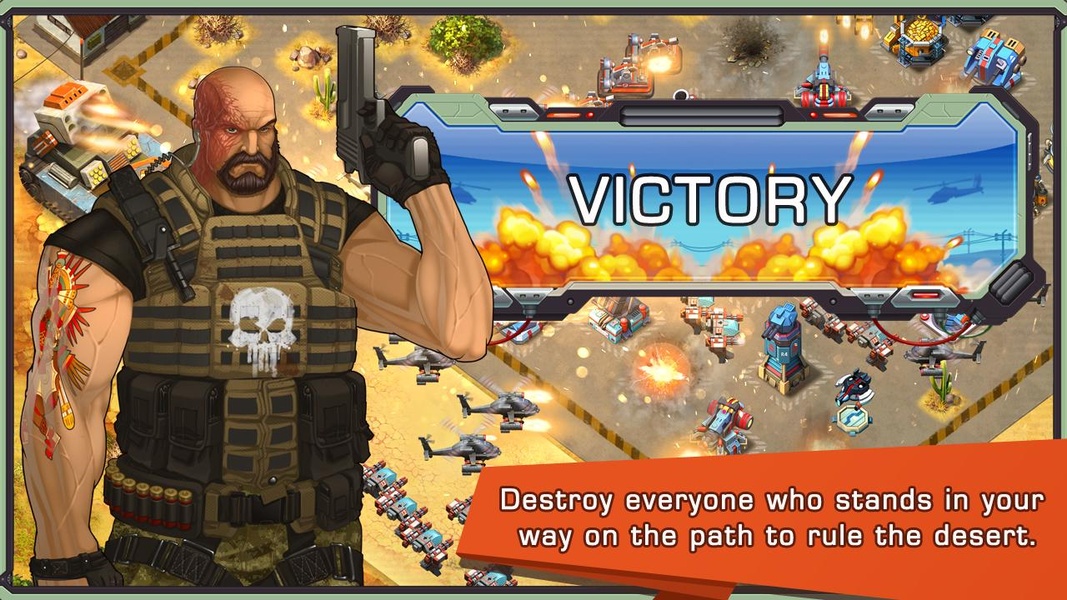 Iron Desert - Preview 3