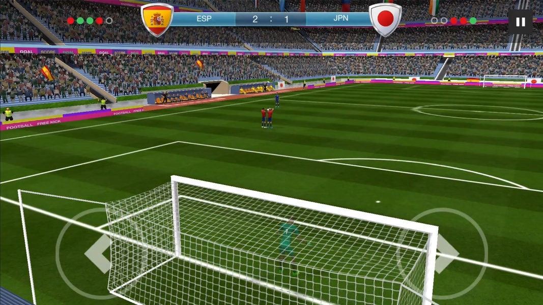 Freekick World Cup 2018 - Preview 9
