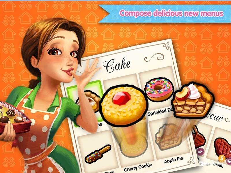 Delicious - Home Sweet Home - Preview 3