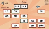 Word Domino free screenshot 13