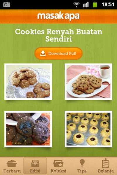 Masak Apa - Preview 4