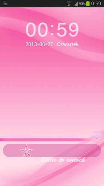 GO Locker Pink Style - Preview 1