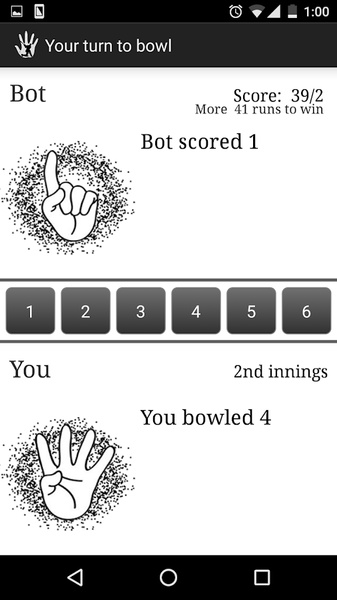 Hand Cricket - Preview 6