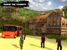 Offroad Tourist Bus Simulator screenshot 5