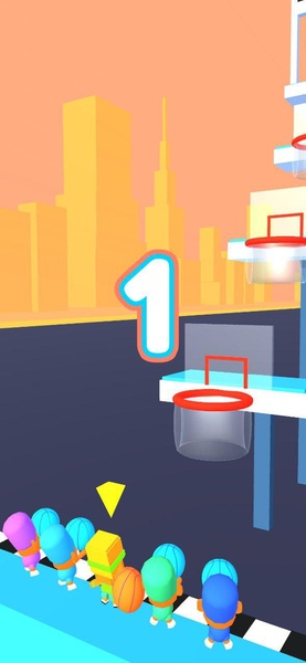 Basket Race 3D - Preview 8