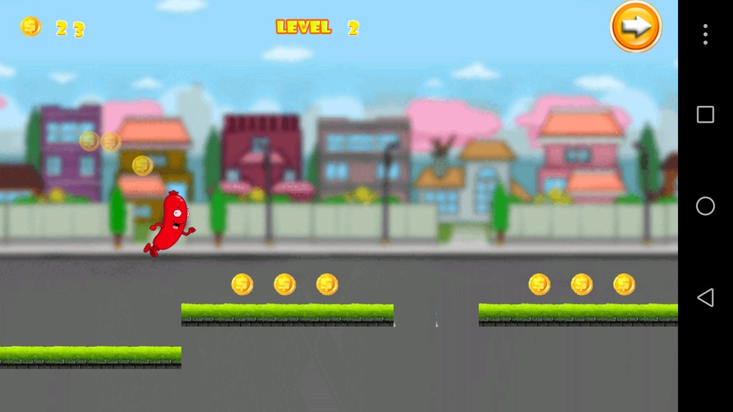 Crazy Sausage Run - Preview 5