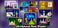 Eid Mubarak 2023 Photo Frames screenshot 14