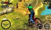 Uphill Offroad Bicycle Rider screenshot 14