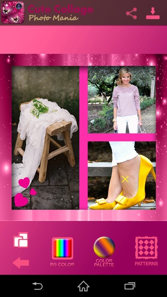Cute Collage - Photo Mania - Preview 5