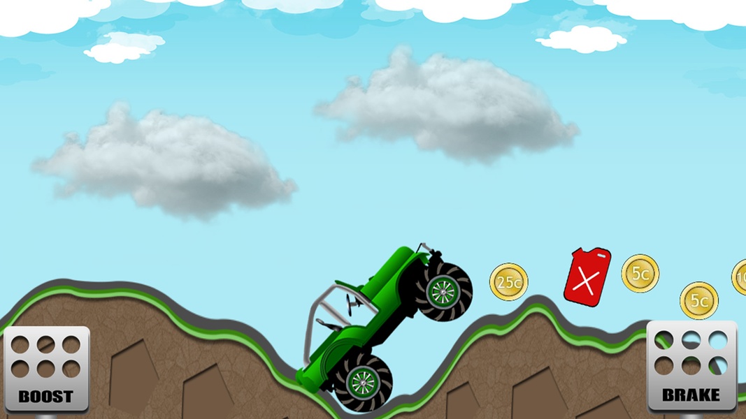 Crazy off road Truck - Preview 1