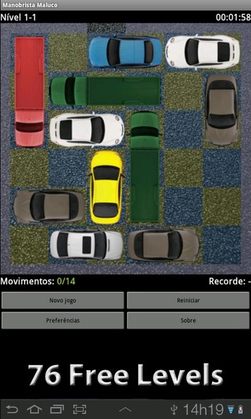Crazy Valet - Preview 1