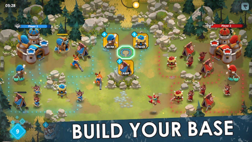 WildWars Tactics - Preview 4