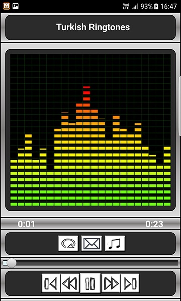 Turkish Music Ringtones - Preview 1