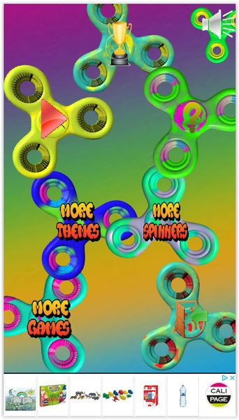 Swipe Spinner 3D - Preview 4