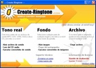 Create Ringtone screenshot 4