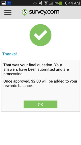 Survey.com - Preview 1