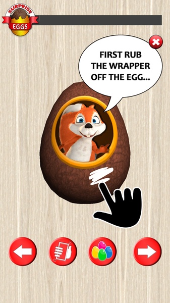 Surprise Eggs - Toys Fun Babsy - Preview 2