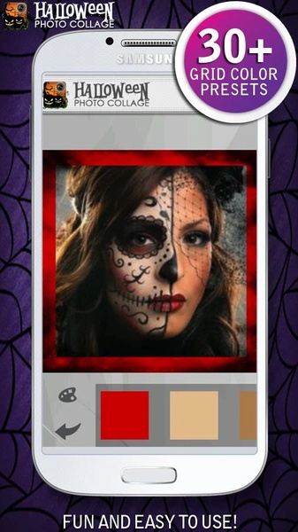 Halloween Photo Collage Maker - Preview 7