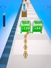 Finger Board Rush! screenshot 5