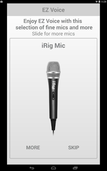 EZVoice - Preview 4