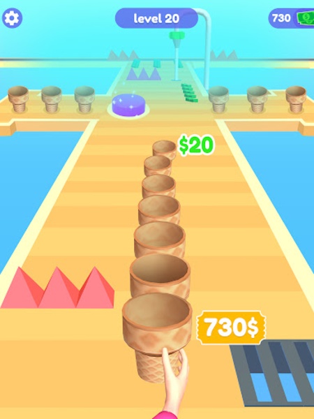 Ice Cream Stack - Preview 5