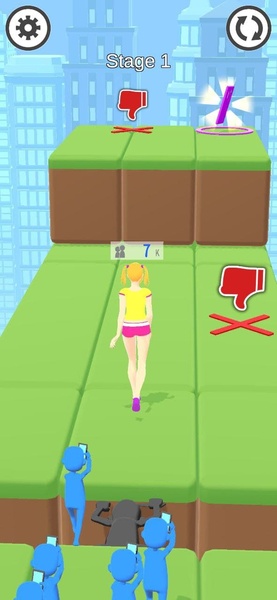 Influencer Walk - Preview 4