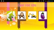 Kids Painting - Kids Coloring screenshot 2